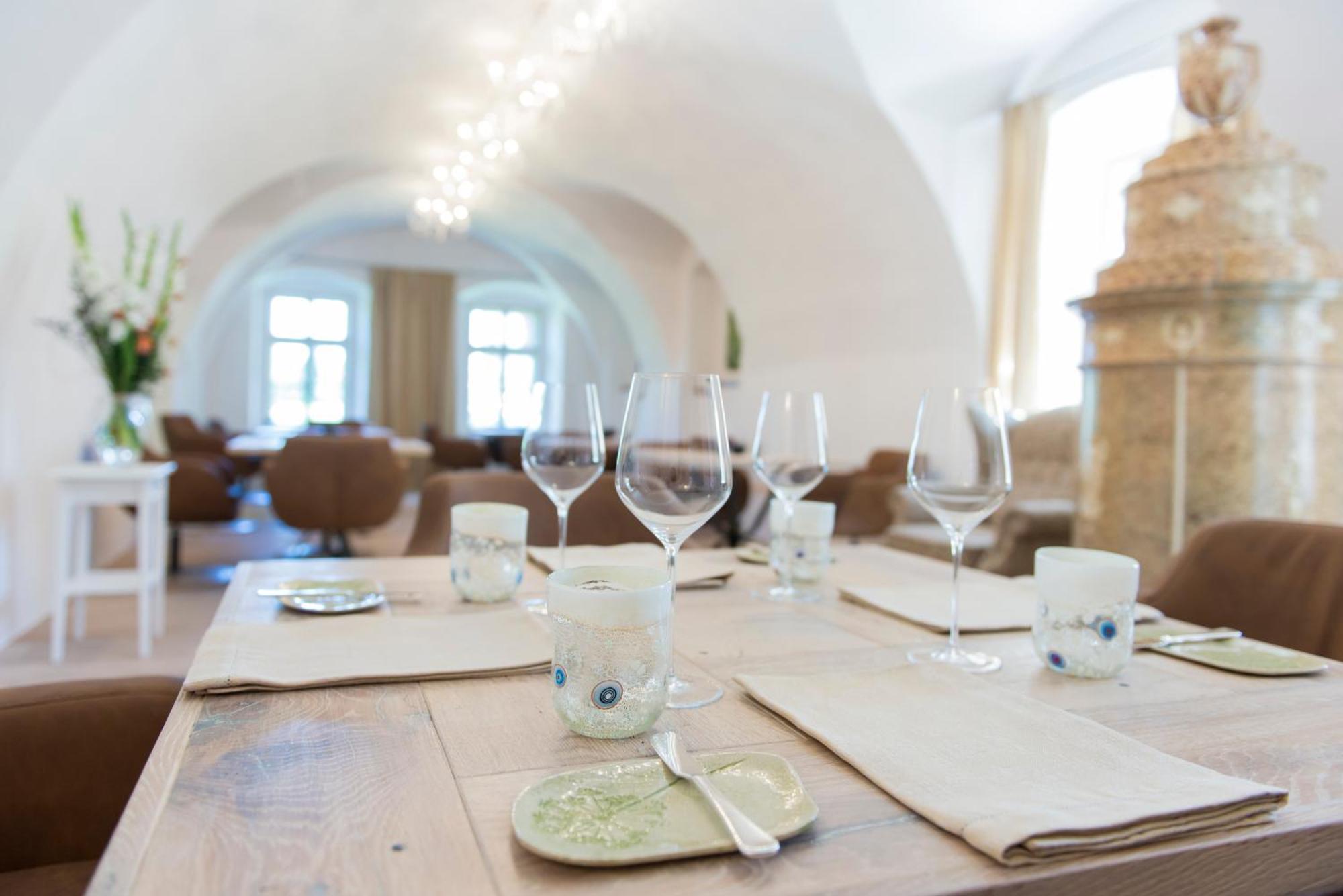Am Pfarrhof - Gourmethotel By Harald Irka Sankt Andra-Hoch Exterior photo